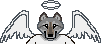 Wolf Angel :angel: